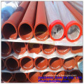 Schwing ZX Pipe for concrete pump trucks